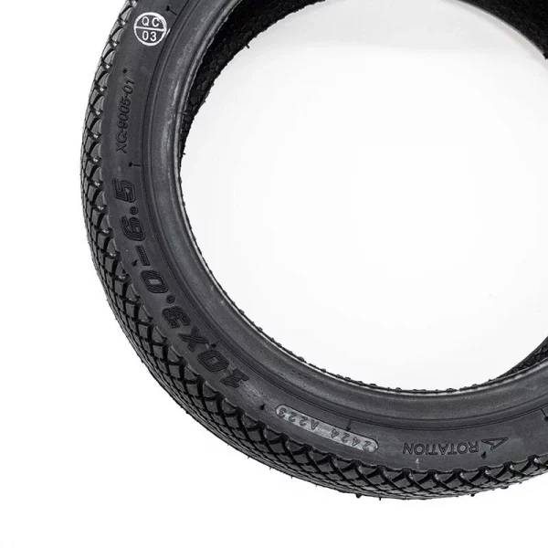 Neumático SNAKE 10x3-6,5 para Smartgyro / Kukirin - Imagen 3