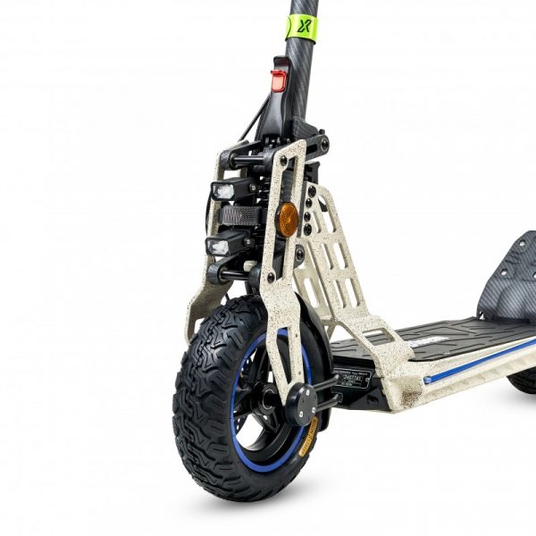 Patinete eléctrico Ecoxtrem Bison GT (colores) - Imagen 3