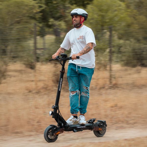 Patinete eléctrico Smartgyro Ryder 2 - Imagen 17