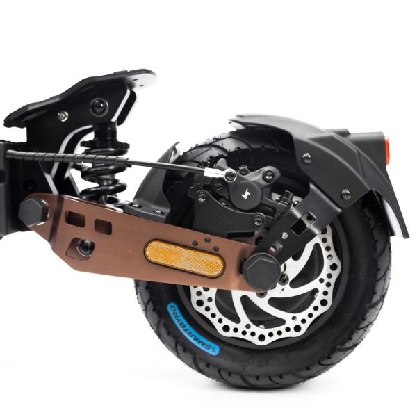 Patinete eléctrico Smartgyro Ryder 2 - Imagen 8