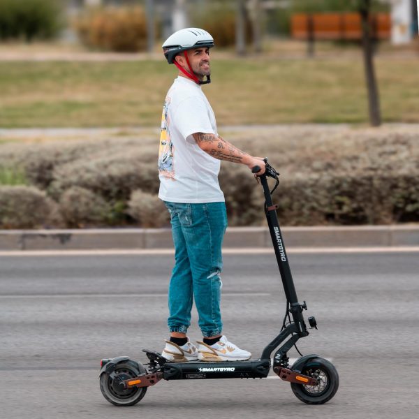 Patinete eléctrico Smartgyro Ryder 2 - Imagen 6