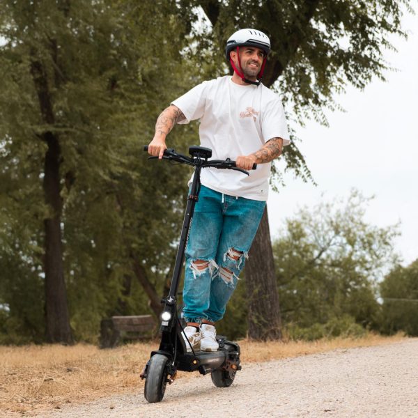 Patinete eléctrico Smartgyro Ryder 2 - Imagen 5