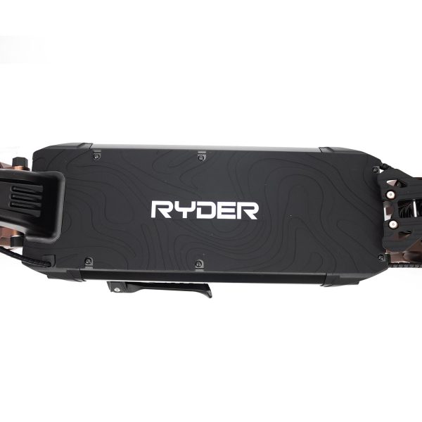 Patinete eléctrico Smartgyro Ryder 2 - Imagen 2