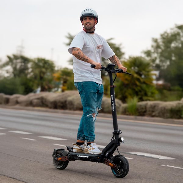 Patinete eléctrico Smartgyro Ryder 2 - Imagen 16