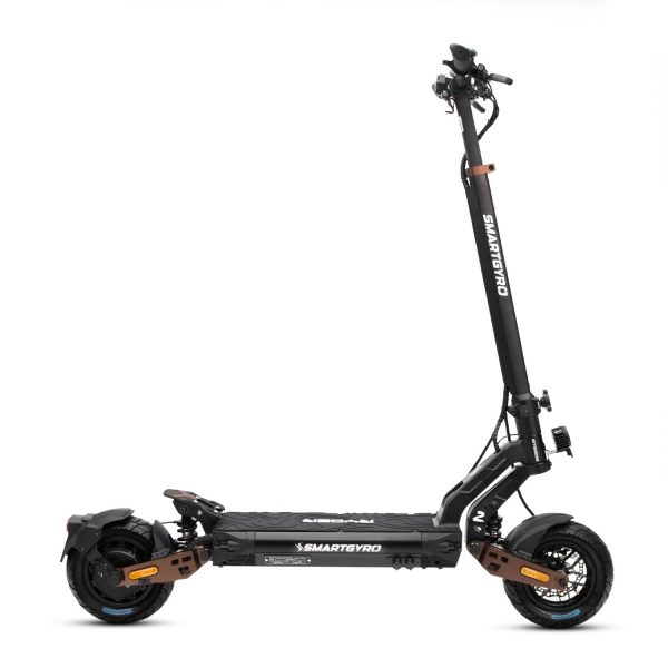 Patinete eléctrico Smartgyro Ryder 2 - Imagen 14