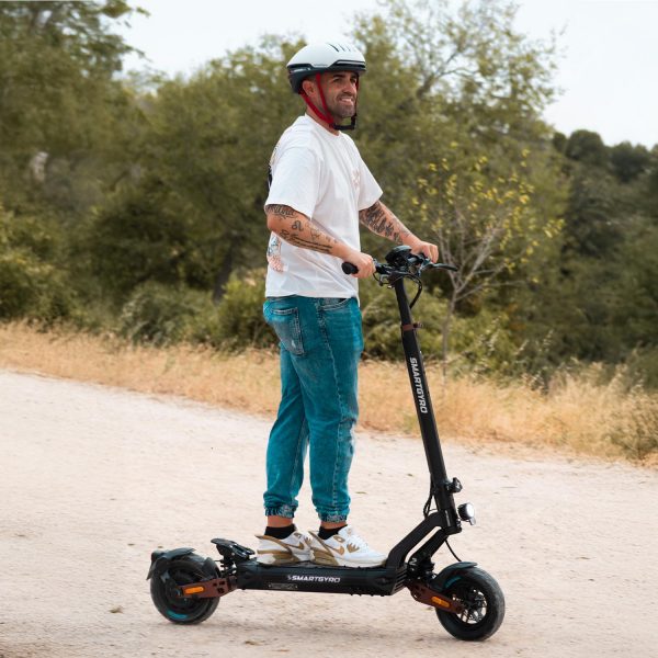 Patinete eléctrico Smartgyro Ryder 2 - Imagen 12