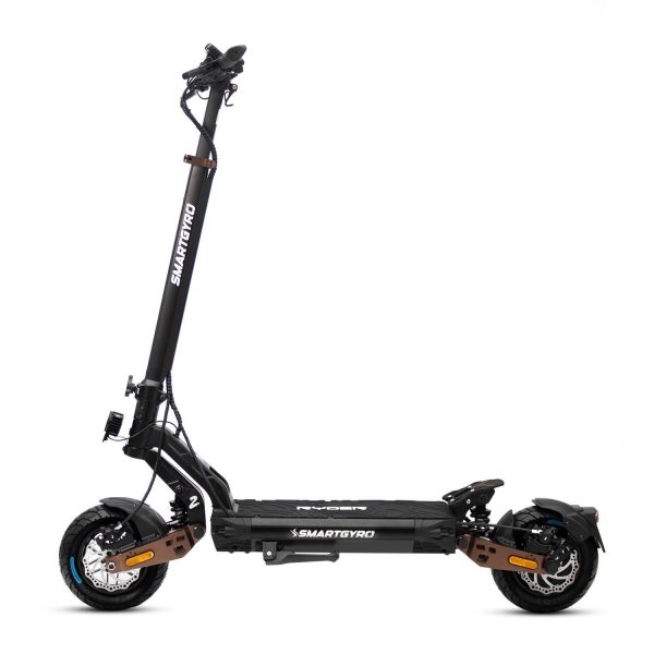 Patinete eléctrico Smartgyro Ryder 2