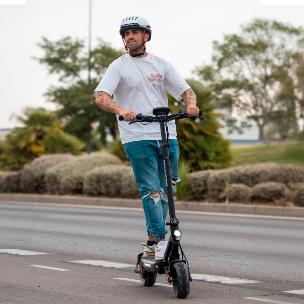 Patinete eléctrico Smartgyro Ryder 2 - Imagen 11