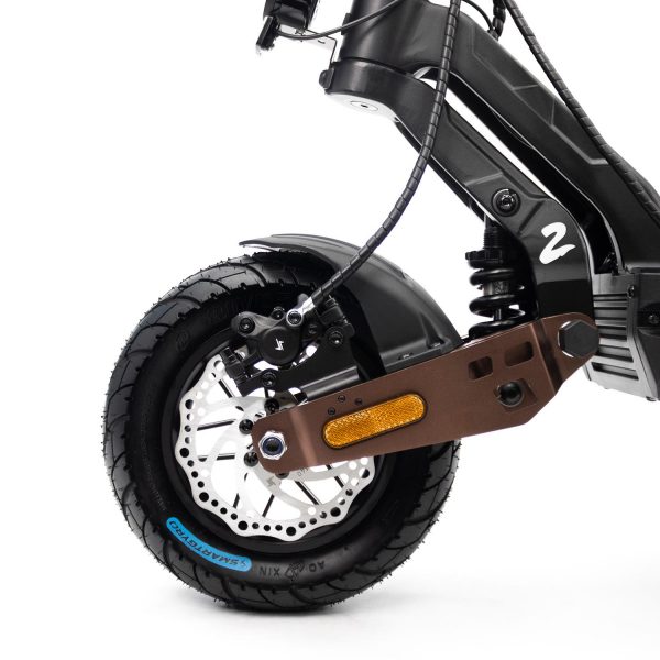 Patinete eléctrico Smartgyro Ryder 2 - Imagen 9