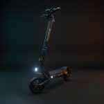 Patinete eléctrico Smartgyro Crossover Dual MAX 2 LR