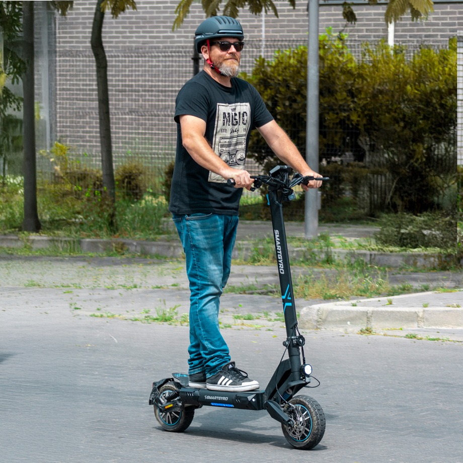 SmartGyro Crossover Dual Max LR