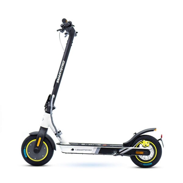 Patinete smartGyro Z-One2 Gray - Imagen 25