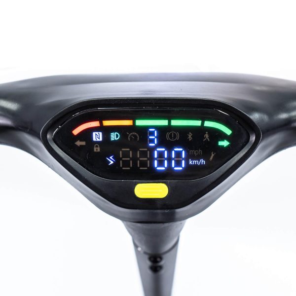 Patinete smartGyro Z-One2 Gray - Imagen 14