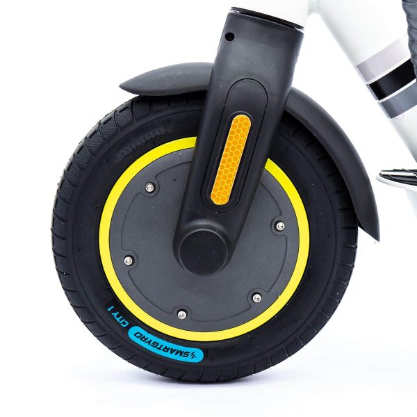 Patinete smartGyro Z-One2 Gray - Imagen 9