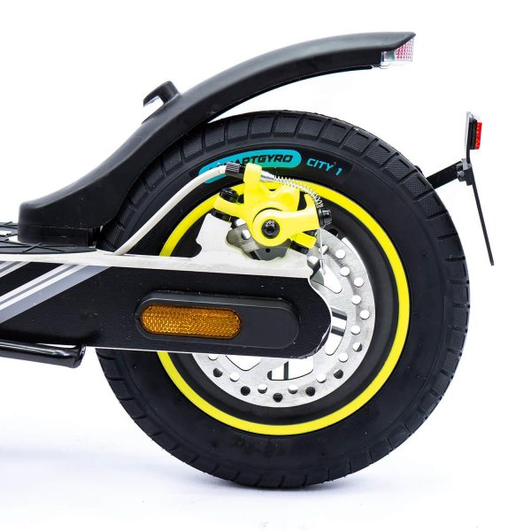 Patinete smartGyro Z-One2 Gray - Imagen 8
