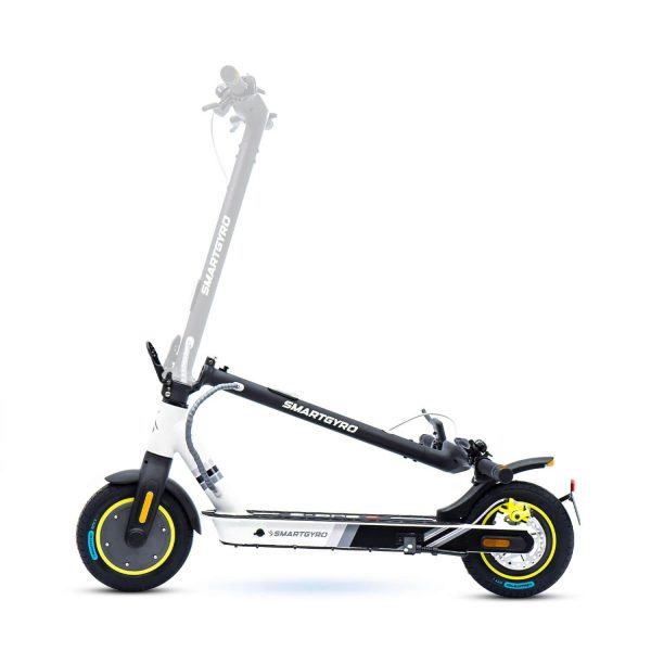 Patinete smartGyro Z-One2 Gray - Imagen 23
