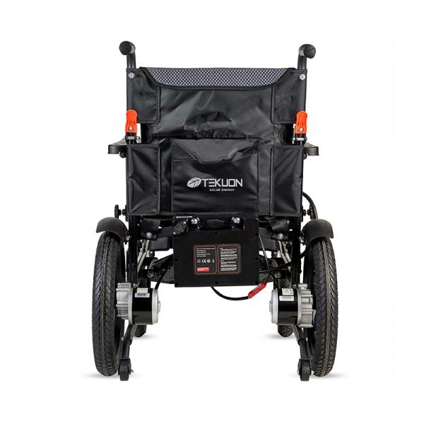Silla de Ruedas Eléctrica Tekuon T4 | Lithium Battery - Imagen 2