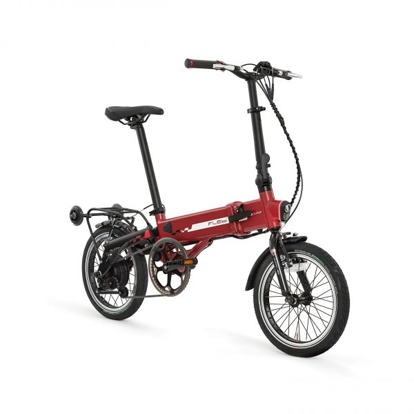 Bicicleta Flebi Supra 4.0 lite - Imagen 7