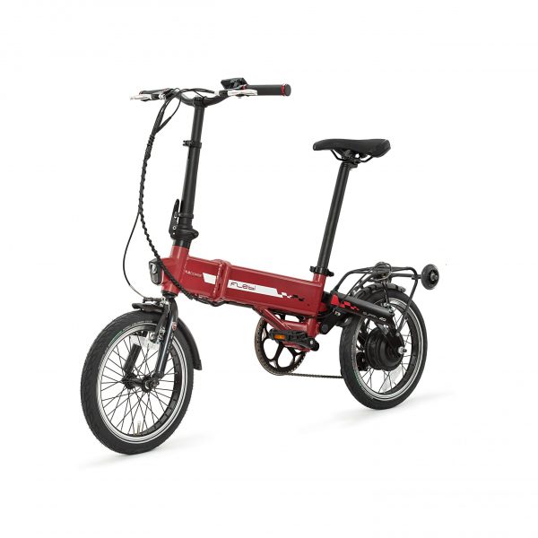 Bicicleta Flebi Supra 4.0 lite - Imagen 8