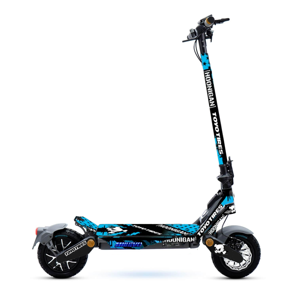 Vinilo Rockway EVO – Hoonigan Blue