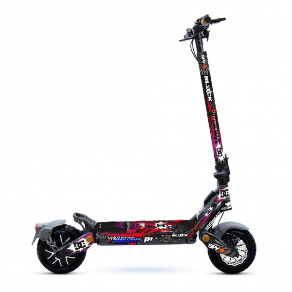 Vinilo Rockway EVO – Hoonigan DC