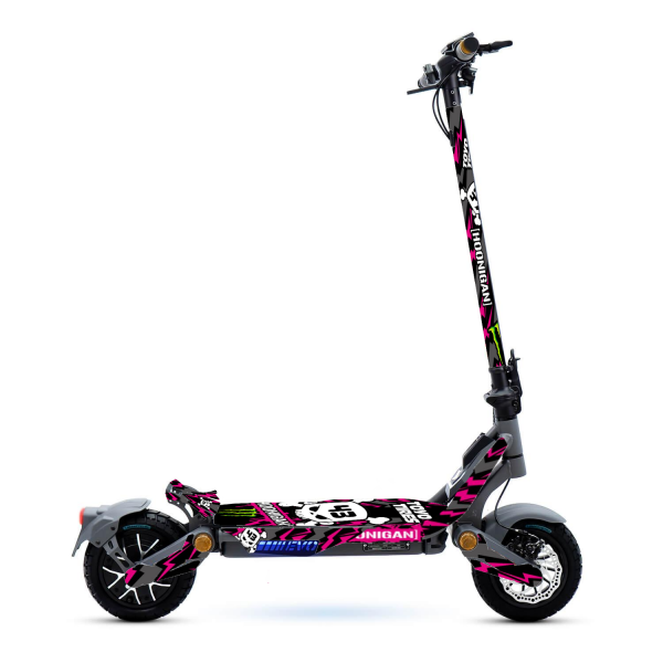 Vinilo Rockway EVO – Hoonigan Purple