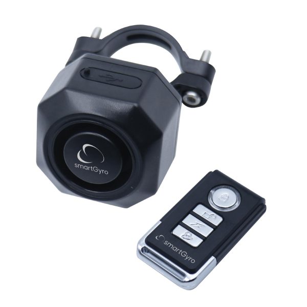 Alarma antirrobo para patinetes eléctricos y bicicletas Smartgyro