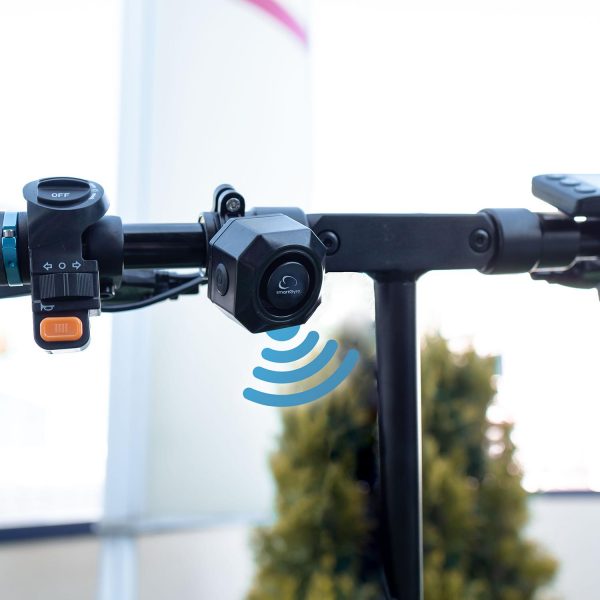 Alarma antirrobo para patinetes eléctricos y bicicletas Smartgyro - Imagen 16