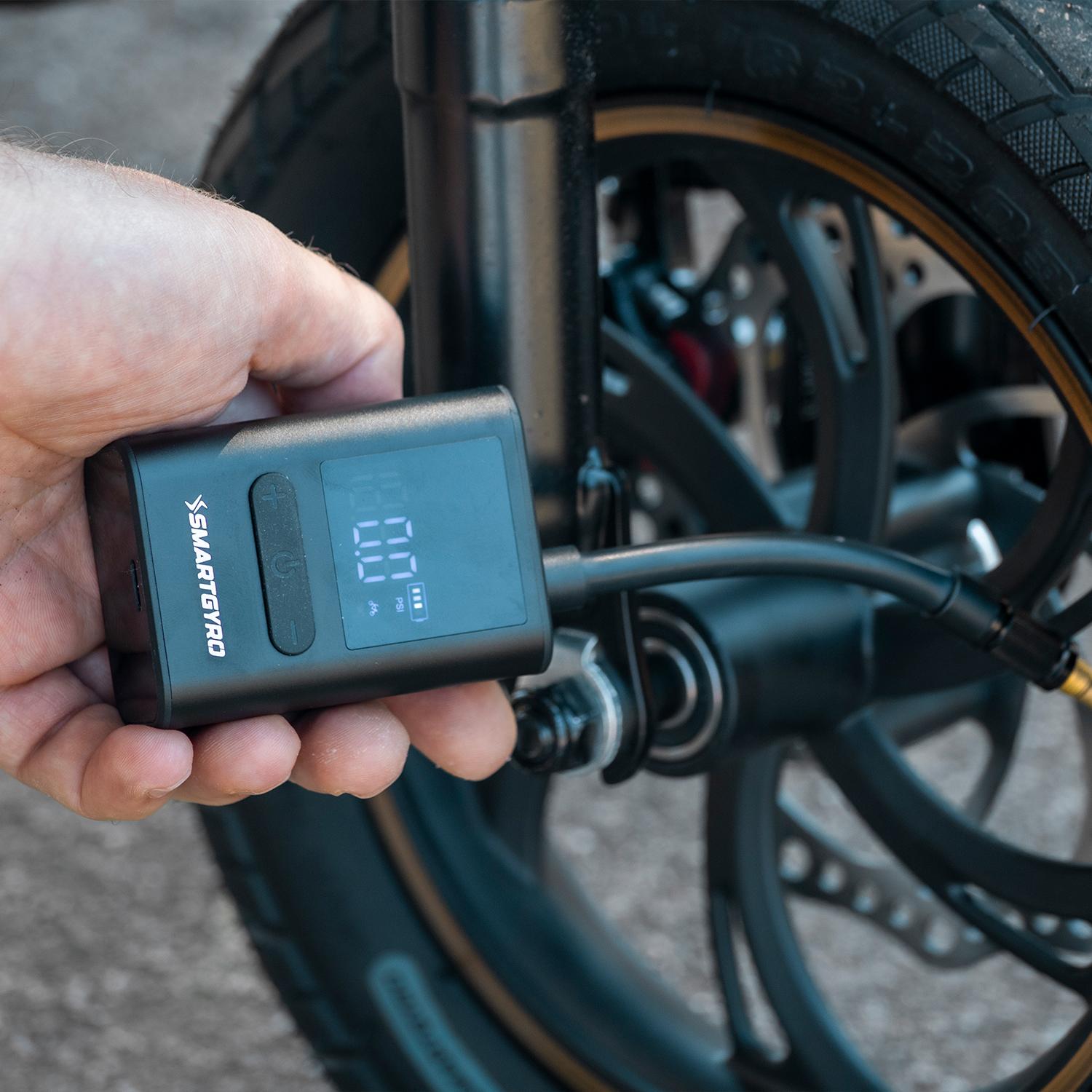 Nano Compresor portátil Smartgyro - Imagen 12