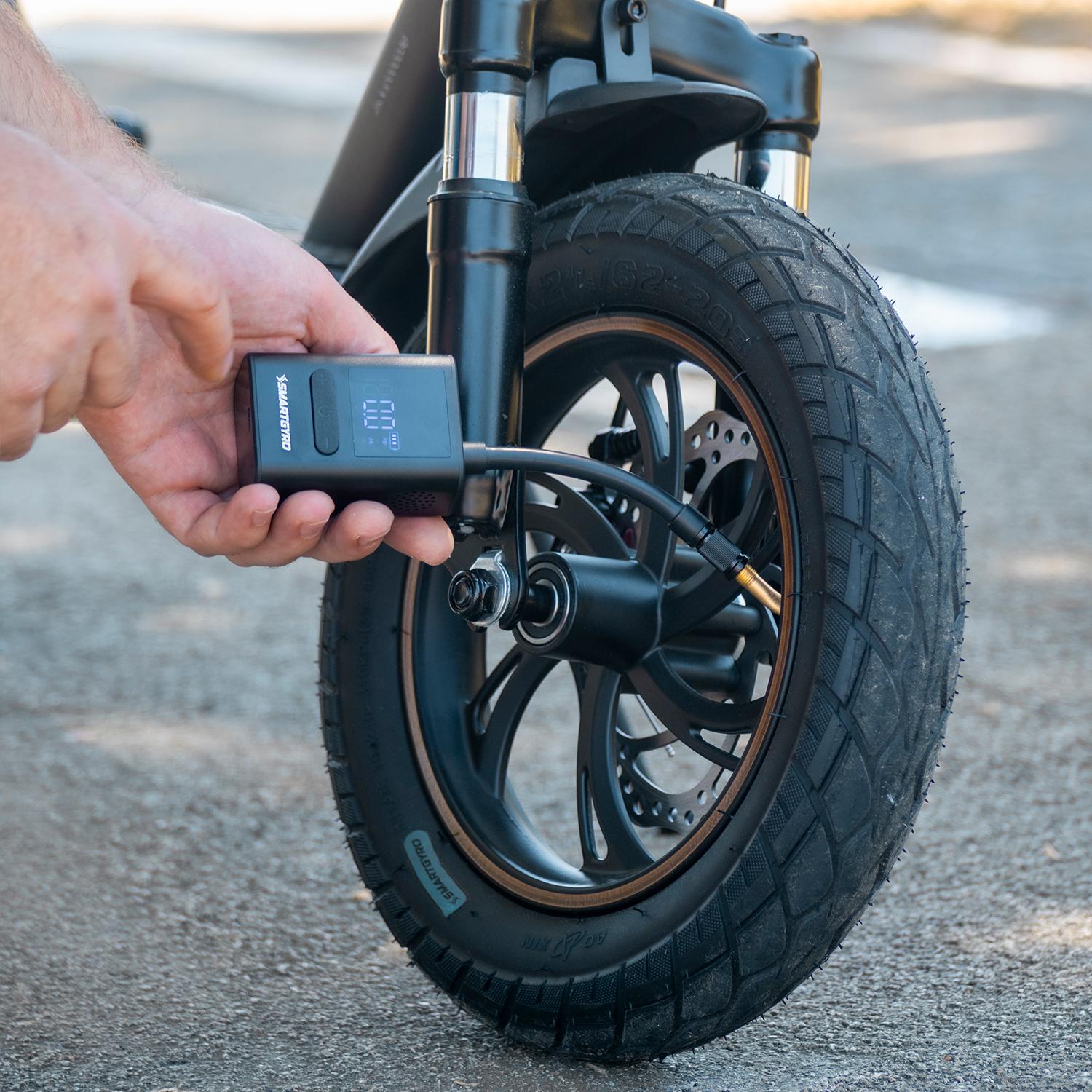 Nano Compresor portátil Smartgyro - Imagen 3