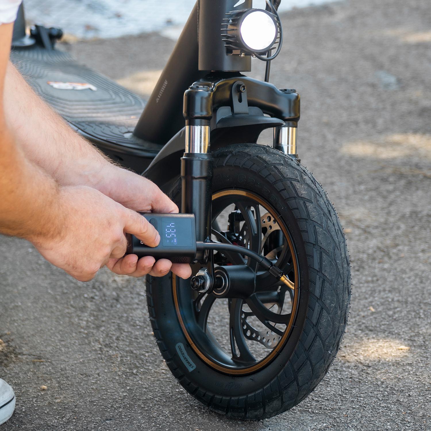 Nano Compresor portátil Smartgyro - Imagen 2