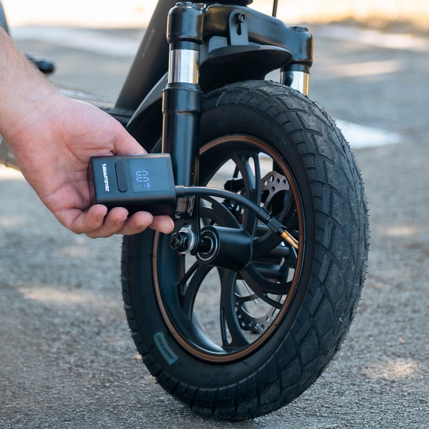 Nano Compresor portátil Smartgyro - Imagen 7