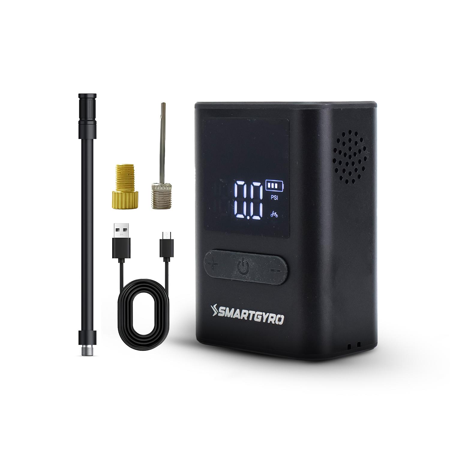 Nano Compresor portátil Smartgyro