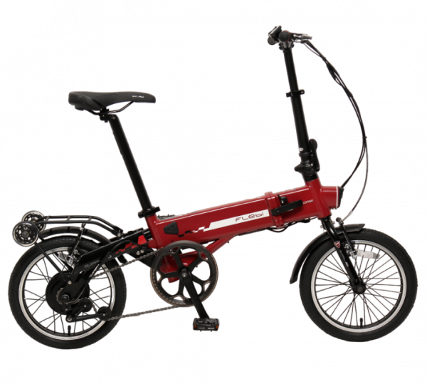 Bicicleta Flebi Supra 4.0 lite - Imagen 9