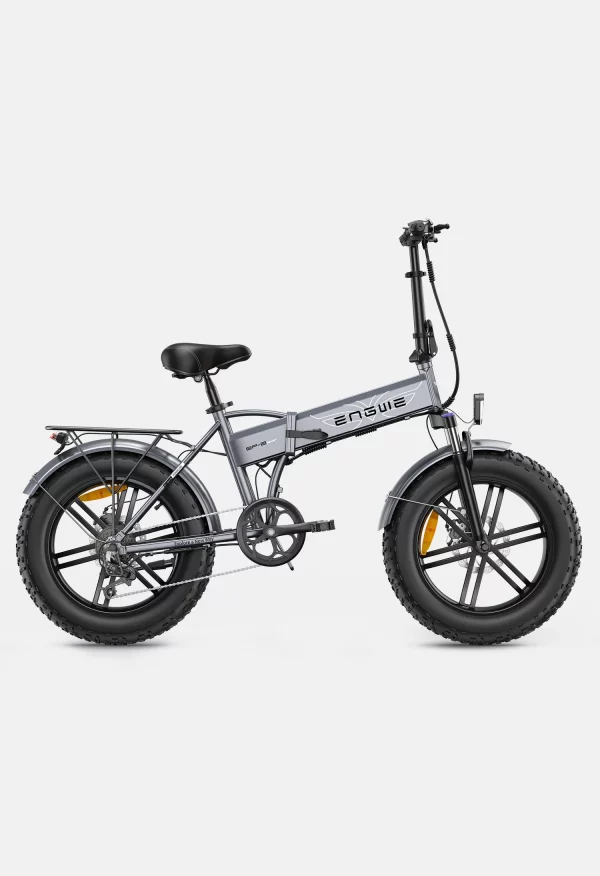 Bicicleta eléctrica Engwe EP-2 Boost - Imagen 6