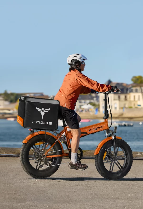 Bicicleta eléctrica Engwe EP-2 Boost - Imagen 8