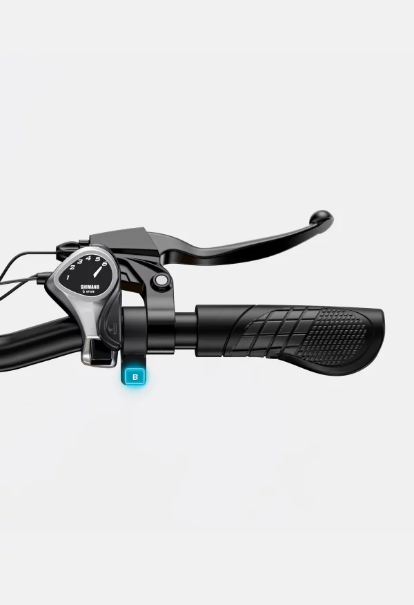 Bicicleta eléctrica Engwe EP-2 Boost - Imagen 4