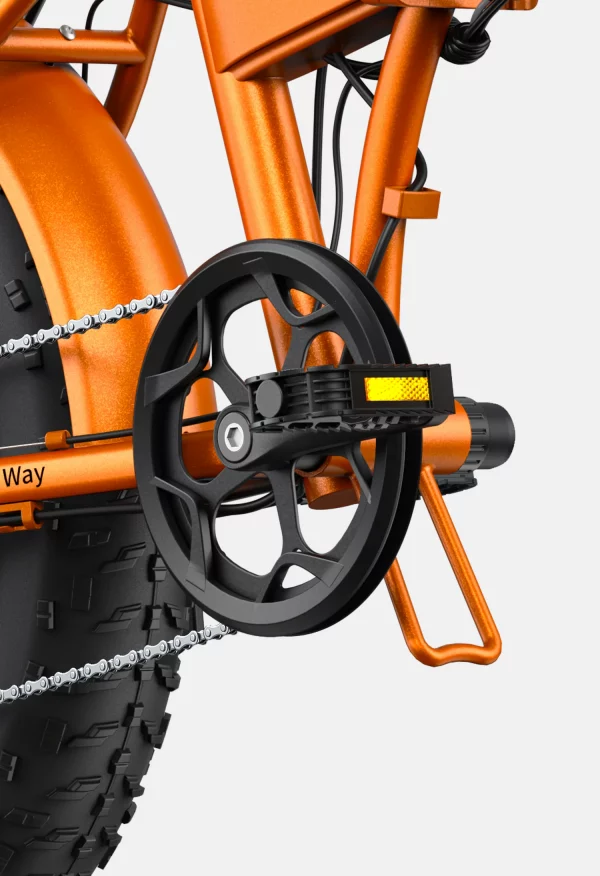 Bicicleta eléctrica Engwe EP-2 Boost - Imagen 2