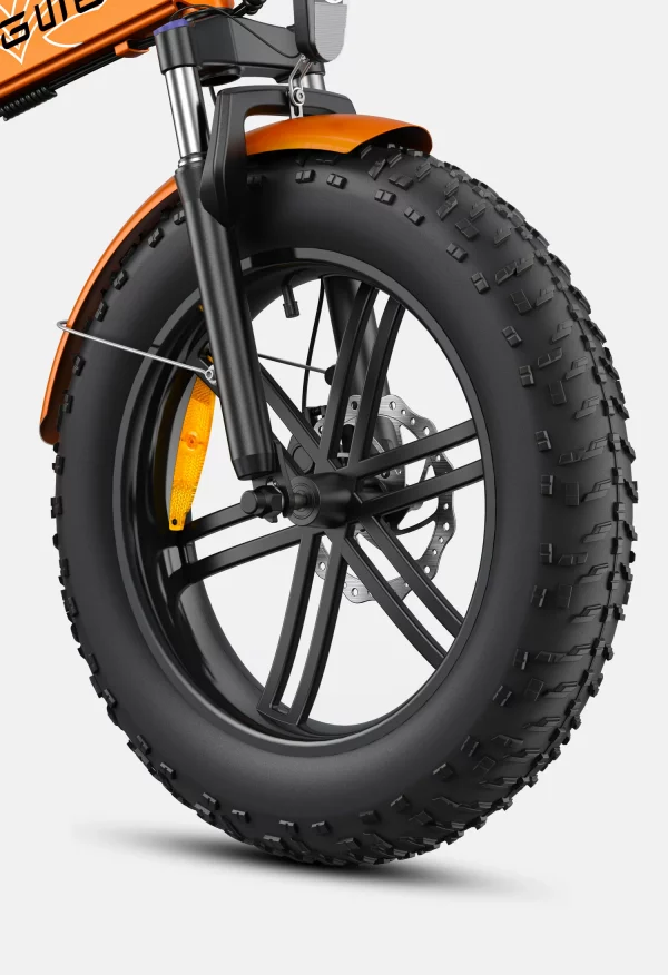 Bicicleta eléctrica Engwe EP-2 Boost - Imagen 3