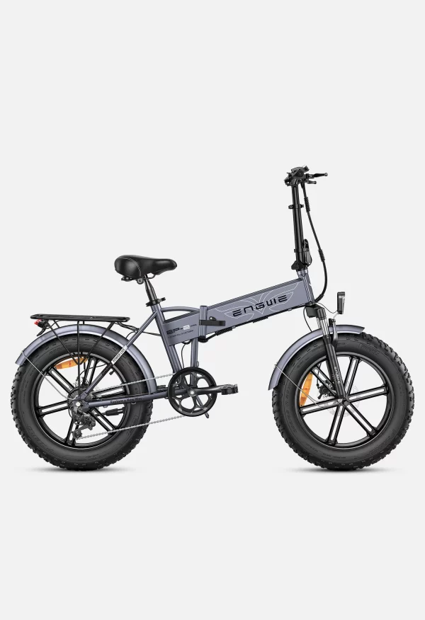Bicicleta eléctrica Engwe EP-2 Boost - Imagen 10