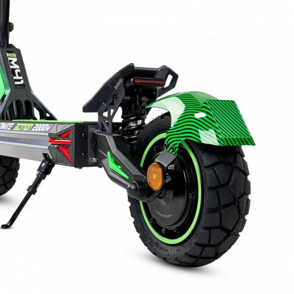 Patinete Eléctrico Ecoxtrem M41 Tank Dual Motor - Imagen 4