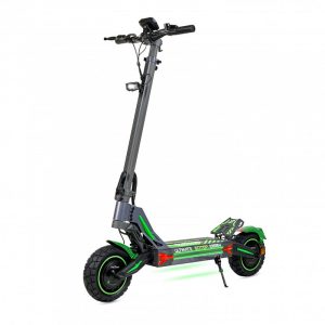 Patinete Eléctrico Ecoxtrem M41 Tank Dual Motor