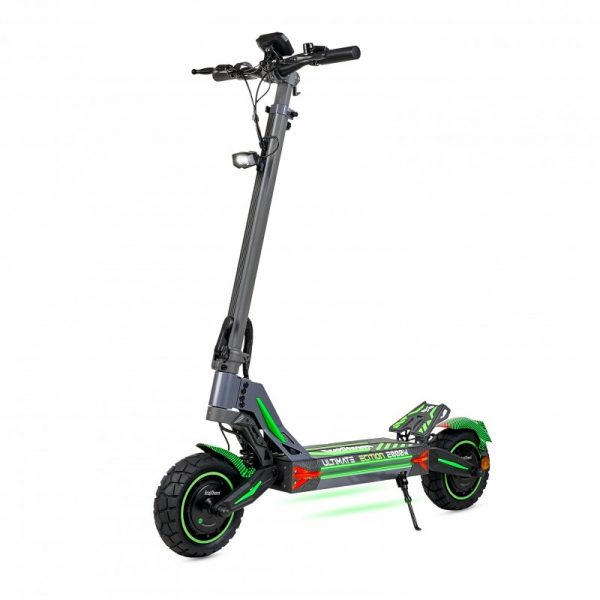 Patinete Eléctrico Ecoxtrem M41 Tank Dual Motor