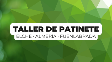 taller patinete eléctrico Elche