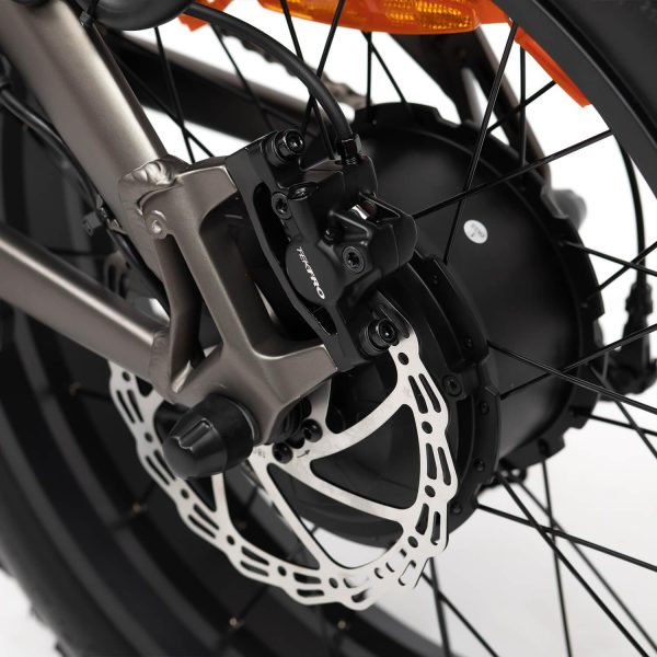 Bicicleta eléctrica e-bike Smartgyro Rhino - Imagen 18