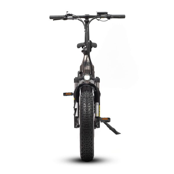 Bicicleta eléctrica e-bike Smartgyro Rhino - Imagen 17