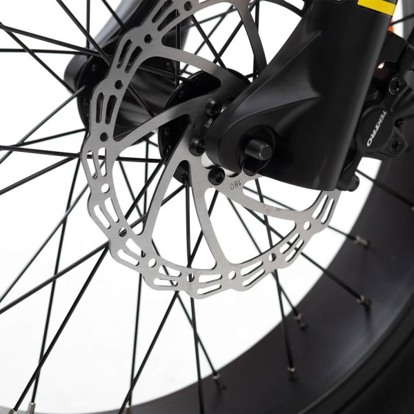 Bicicleta eléctrica e-bike Smartgyro Rhino - Imagen 12