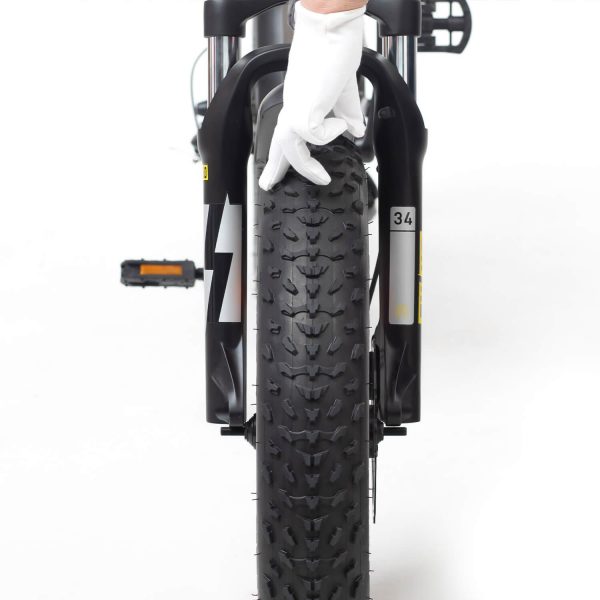 Bicicleta eléctrica e-bike Smartgyro Rhino - Imagen 11