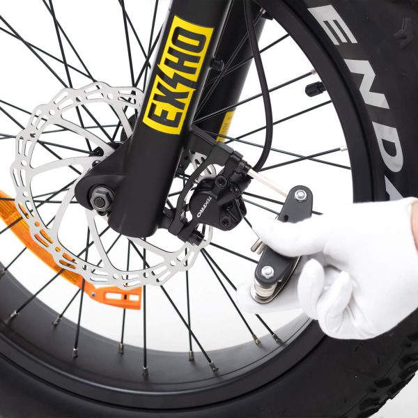 Bicicleta eléctrica e-bike Smartgyro Rhino - Imagen 7