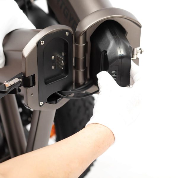 Bicicleta eléctrica e-bike Smartgyro Rhino - Imagen 6